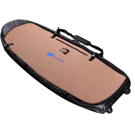 surfboard travel bag with wheels